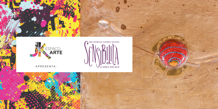 Sensibilità: uma experiência sensorial e inclusiva
